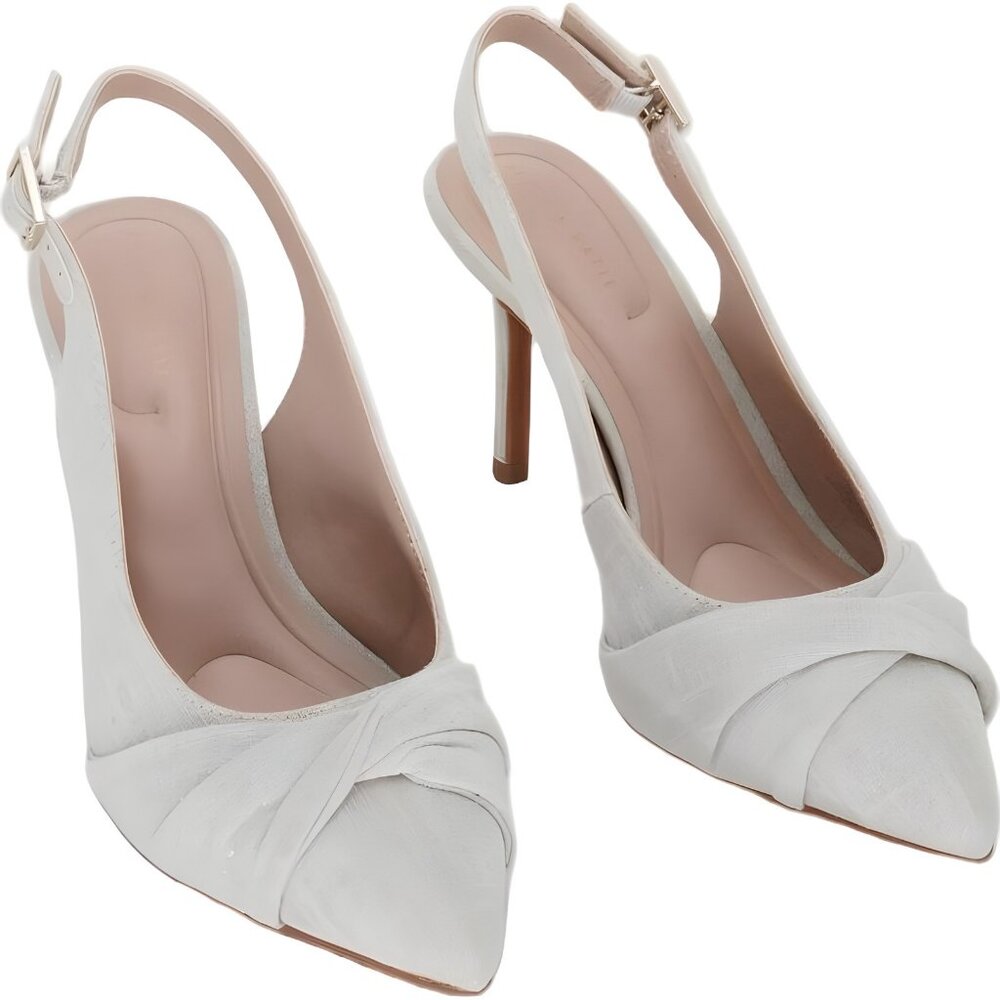 Kelly & Katie Remmie Slingback Heels Pumps for Women Size 8